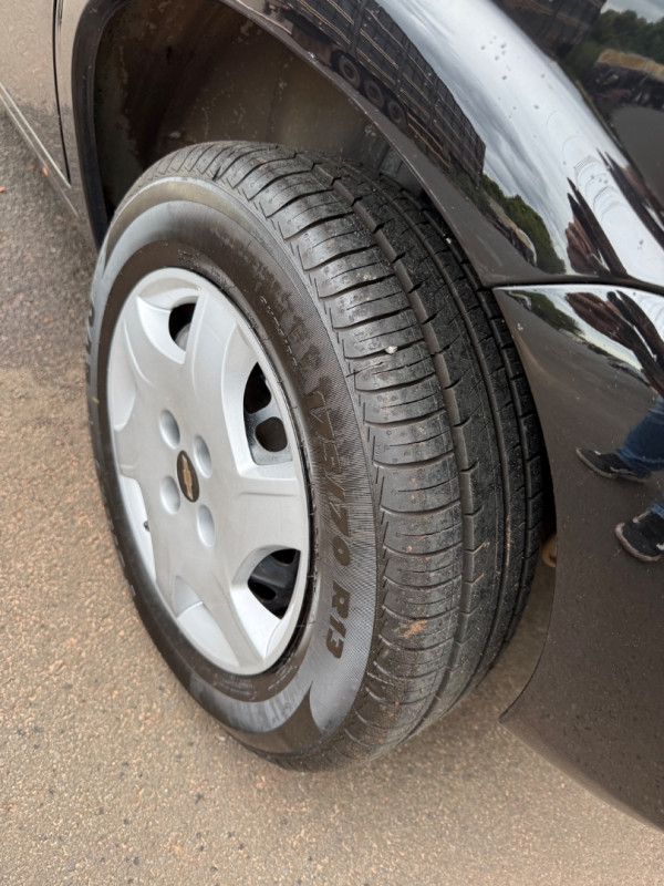 CHEVROLET Celta 1.0 4P LT FLEX