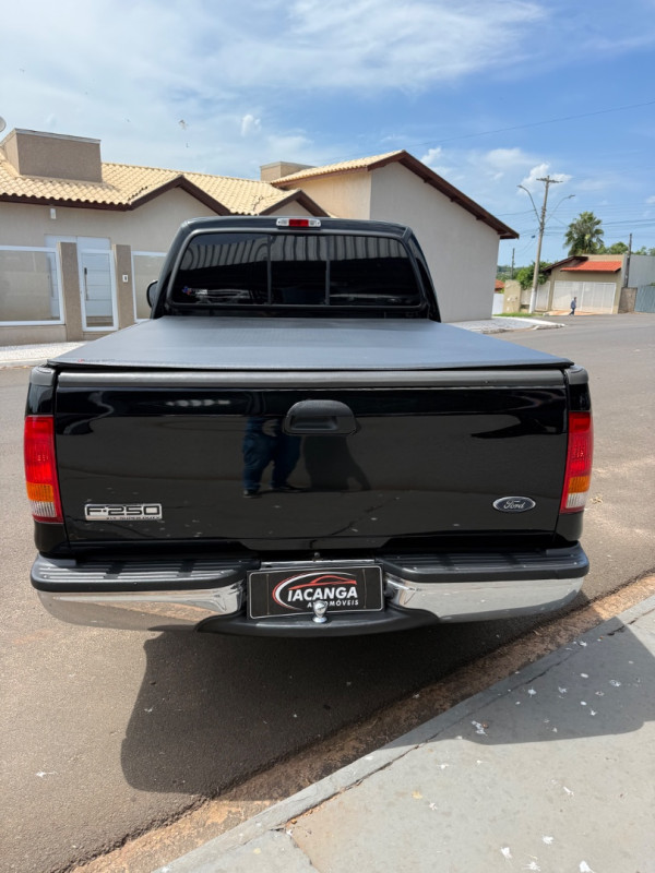 FORD F-250 4.2 XLT TURBO INTERCOOLER CABINE SIMPLES