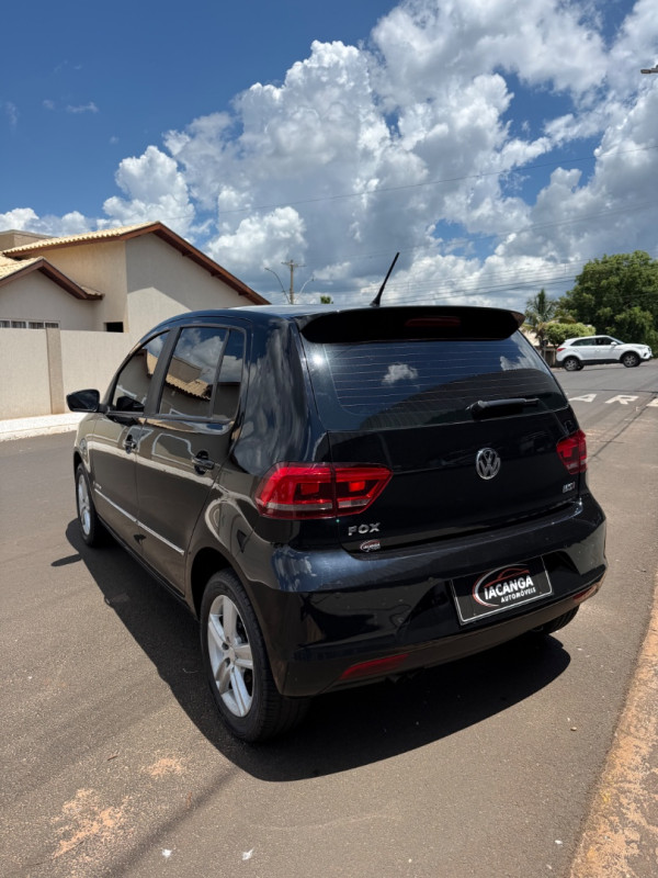 VOLKSWAGEN Fox 1.6 16V 4P MSI HIGHLINE FLEX