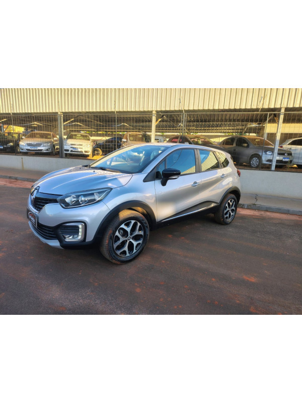 RENAULT Captur 2.0 16V 4P FLEX INTENSE AUTOMÁTICO