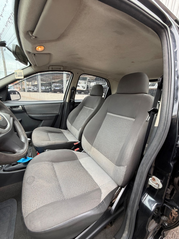 CHEVROLET Celta 1.0 4P LT FLEX