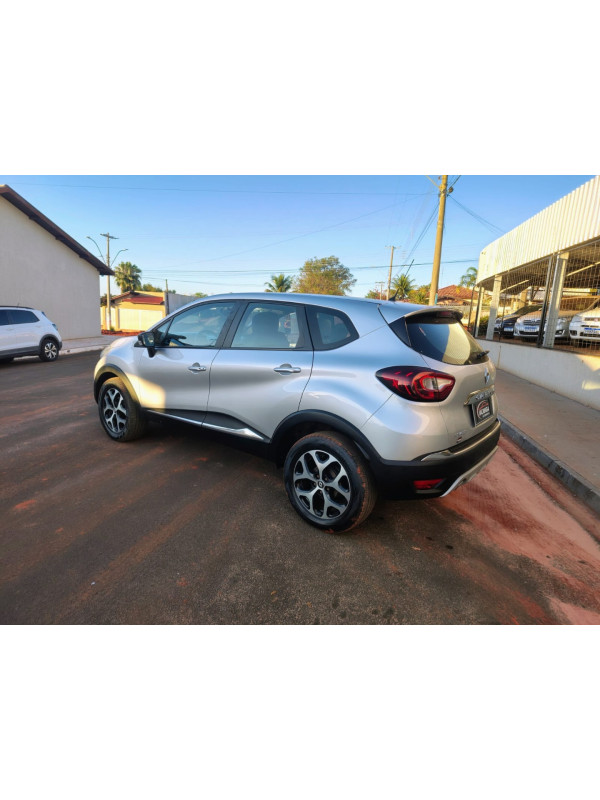 RENAULT Captur 2.0 16V 4P FLEX INTENSE AUTOMÁTICO
