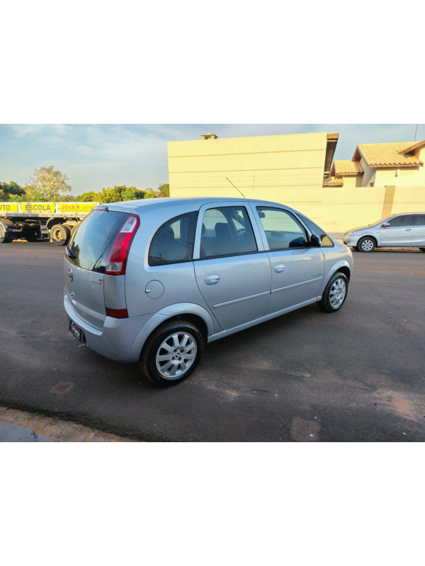 CHEVROLET Meriva 1.8 4P FLEX PREMIUM EASYTRONIC AUTOMATIZADO