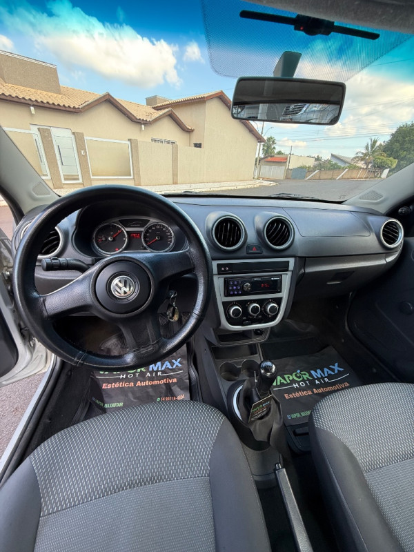 VOLKSWAGEN Saveiro 1.6 CS