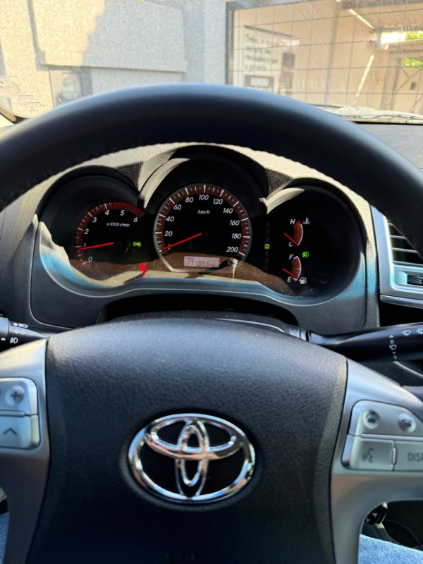 TOYOTA Hilux Caminhonete 3.0 16V 4P 4X4 SRV TURBO DIESEL