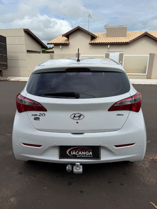 HYUNDAI HB 20 Hatch 1.0 12V 4P FLEX COMFORT