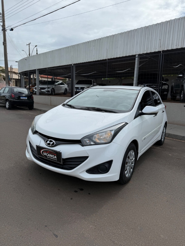 HYUNDAI HB 20 Hatch 1.0 12V 4P FLEX COMFORT