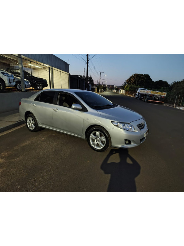 TOYOTA Corolla 1.8 16V 4P XEI FLEX AUTOMÁTICO