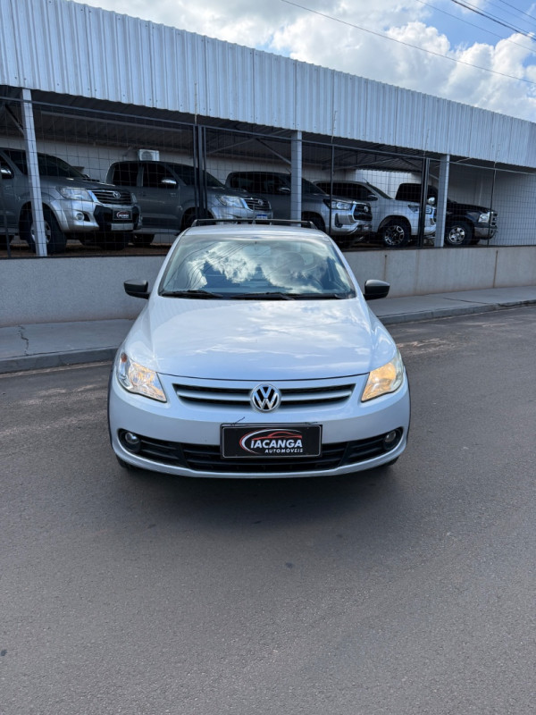 VOLKSWAGEN Saveiro 1.6 CS