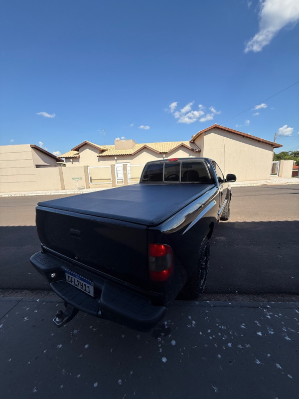 CHEVROLET S10 2.4 CABINE SIMPLES