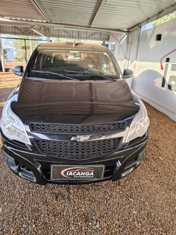 Montana 1.4 FLEX LS