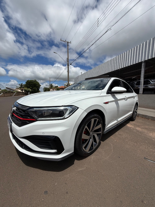 VOLKSWAGEN Jetta 2.0 4P 350 TSI GLI AUTOMÁTICO DSG