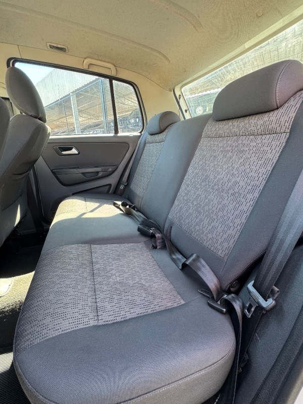 VOLKSWAGEN Fox 1.6 4P FLEX