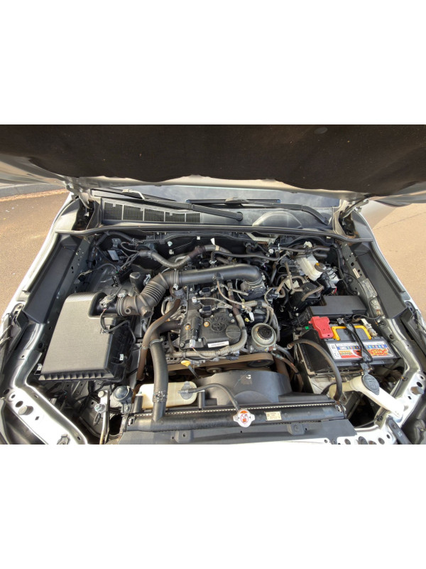 TOYOTA Hilux Caminhonete 2.7 16V 4P SRV FLEX CABINE DUPLA AUTOMÁTICO