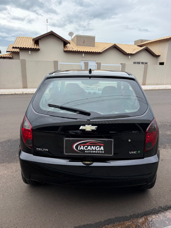 CHEVROLET Celta 1.0 4P LT FLEX