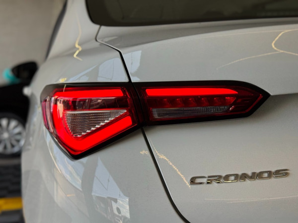 FIAT Cronos 1.8 4P FLEX DRIVE AUTOMÁTICO