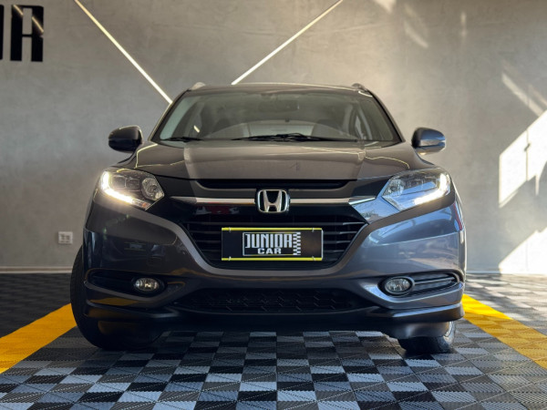 HR-V 1.8 16V 4P TOURING FLEX AUTOMÁTICO CVT