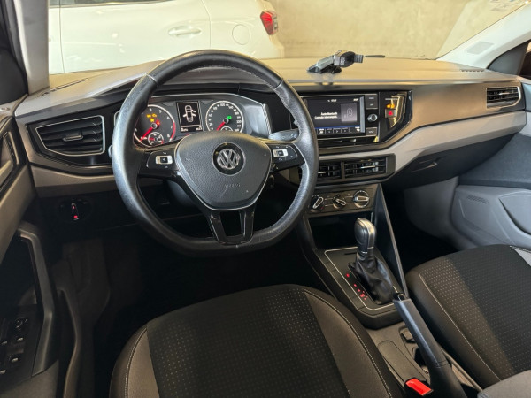 VOLKSWAGEN Virtus 1.0 4P 200 TSI FLEX COMFORTLINE AUTOMÁTICO