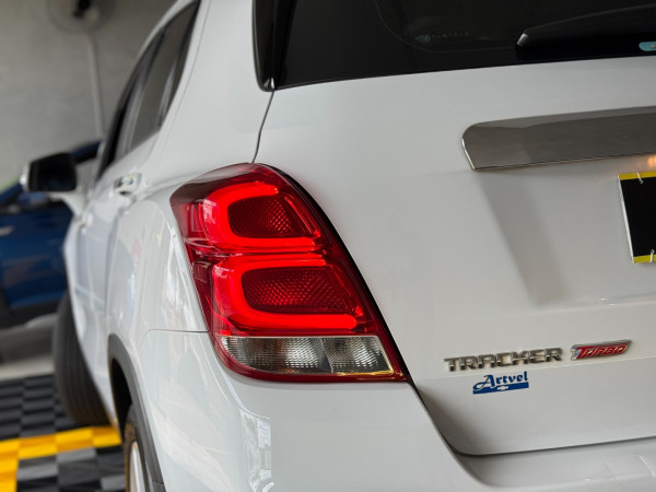 Tracker 1.4 16V 4P FLEX PREMIER TURBO AUTOMÁTICO