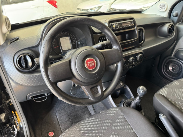 FIAT Mobi 1.0 4P FLEX EVO LIKE