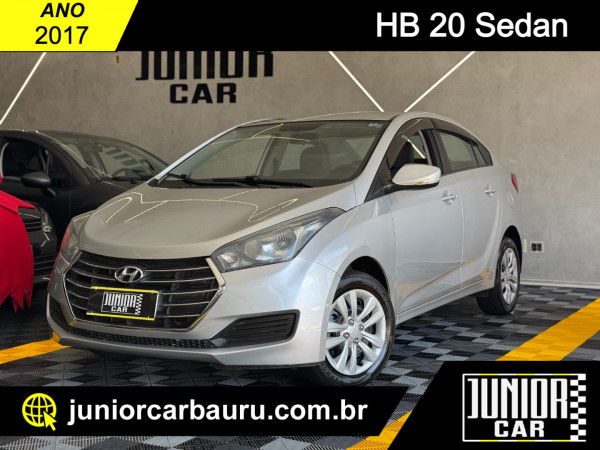 HB 20 Sedan 1.6 16V 4P FLEX COMFORT PLUS