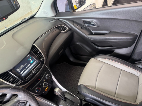 Tracker 1.4 16V 4P FLEX LT TURBO AUTOMÁTICO