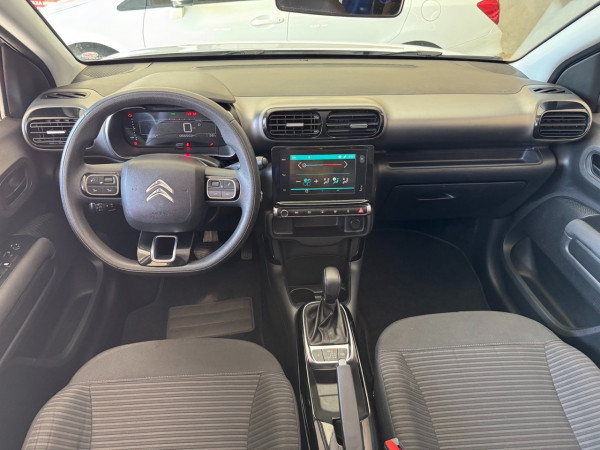 C4 Cactus 1.6 16V 4P VTI 120 FLEX FEEL AUTOMÁTICO