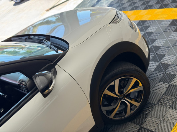 C4 Cactus 1.6 16V 4P VTI 120 FLEX FEEL AUTOMÁTICO
