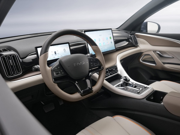 BYD Song Pró 1.5 16V 4P DM-I HÍBRIDO GS AUTOMÁTICO