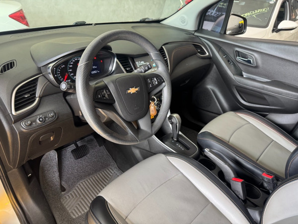 Tracker 1.4 16V 4P FLEX LT TURBO AUTOMÁTICO