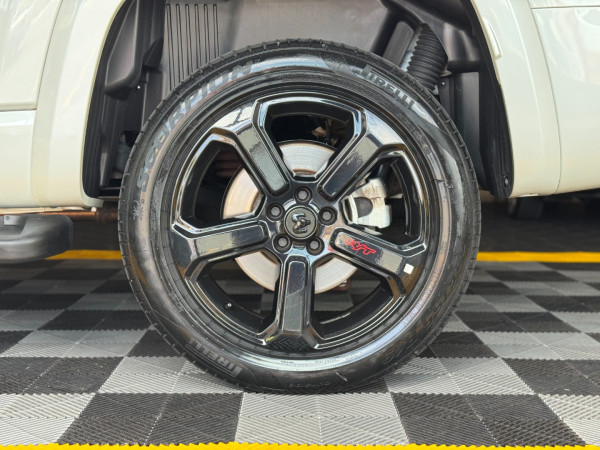 RAM Rampage 2.0 4P HURRICANE 4 TURBO R/T 4X4 AUTOMÁTICO