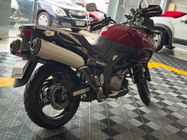 DL 1000 V-Strom Modelo sem Versão