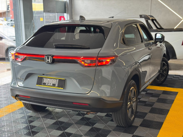 HR-V 1.5 16V 4P FLEX EX AUTOMÁTICO CVT