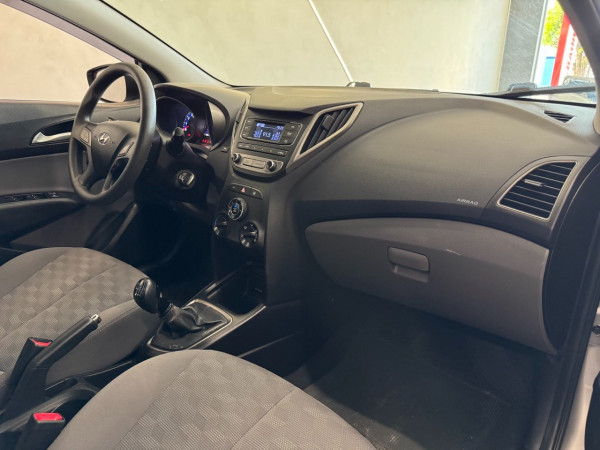 HB 20 Sedan 1.6 16V 4P FLEX COMFORT PLUS