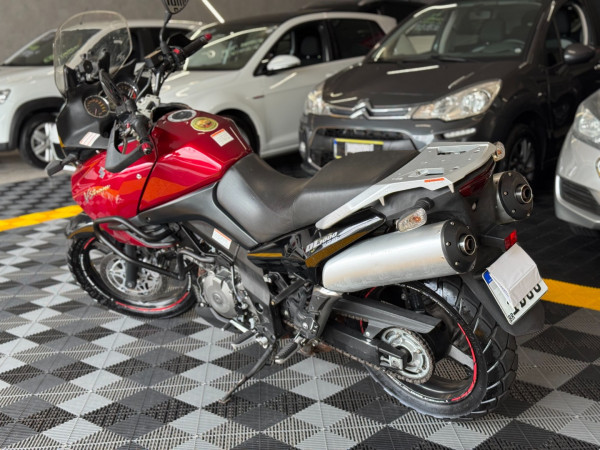 DL 1000 V-Strom Modelo sem Versão