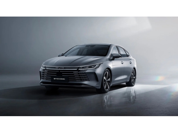 BYD King 1.5 16V 4P GS DM-I PHEV AUTOMÁTICO