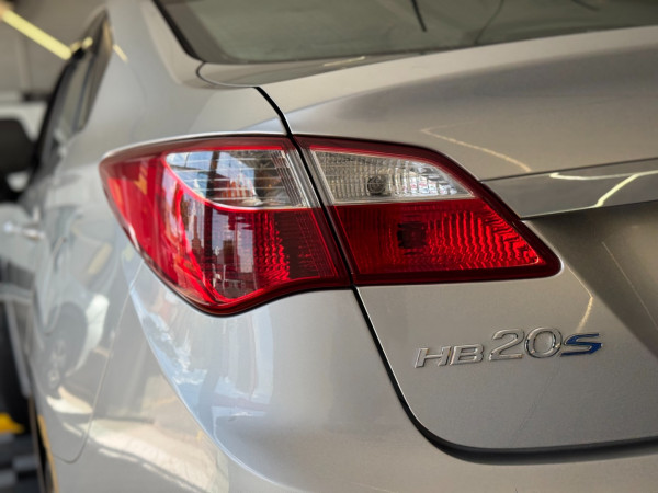 HB 20 Sedan 1.6 16V 4P FLEX COMFORT PLUS