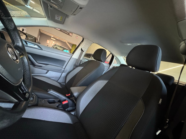 VOLKSWAGEN Virtus 1.0 4P 200 TSI FLEX COMFORTLINE AUTOMÁTICO