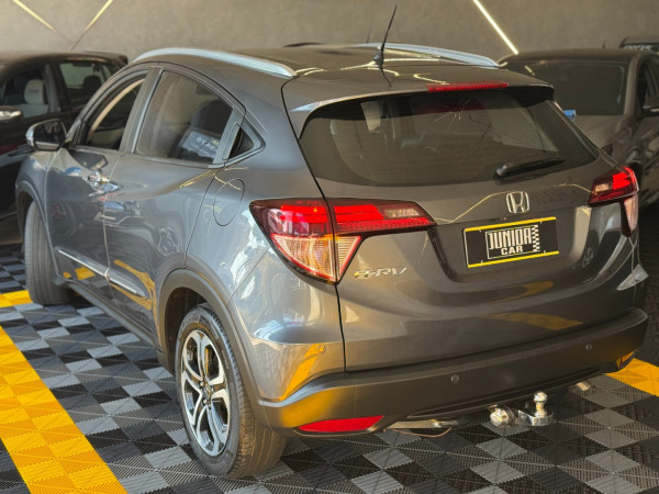 HR-V 1.8 16V 4P TOURING FLEX AUTOMÁTICO CVT