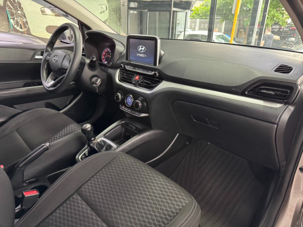 HB 20 Hatch 1.0 12V 4P FLEX EVOLUTION