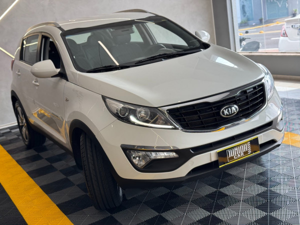 Sportage 2.0 16V 4P LX AUTOMÁTICO