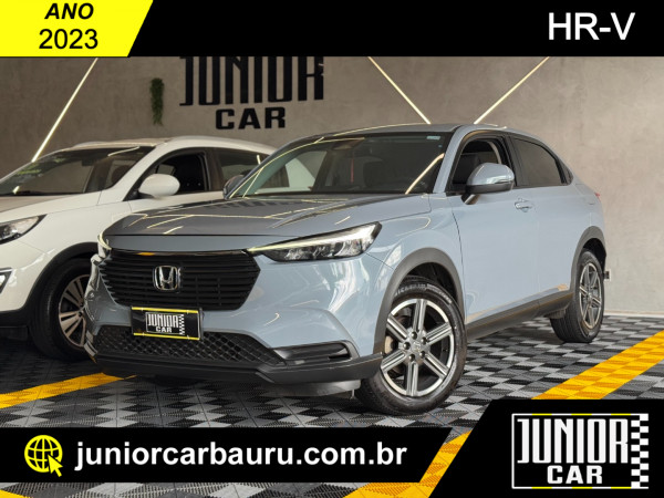 HR-V 1.5 16V 4P FLEX EX AUTOMÁTICO CVT