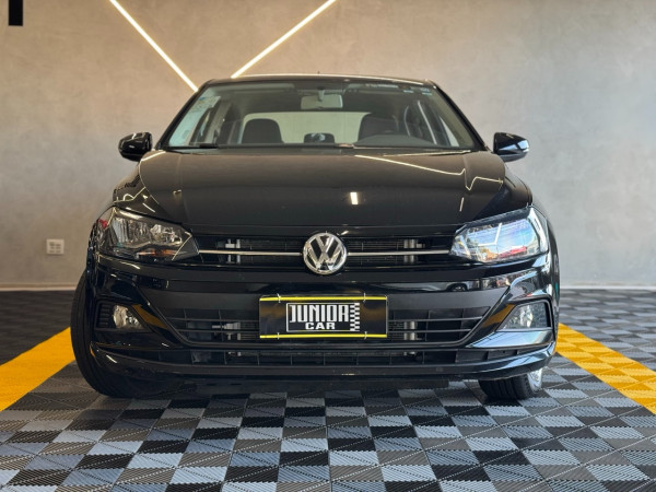 VOLKSWAGEN Virtus 1.0 4P 200 TSI FLEX COMFORTLINE AUTOMÁTICO