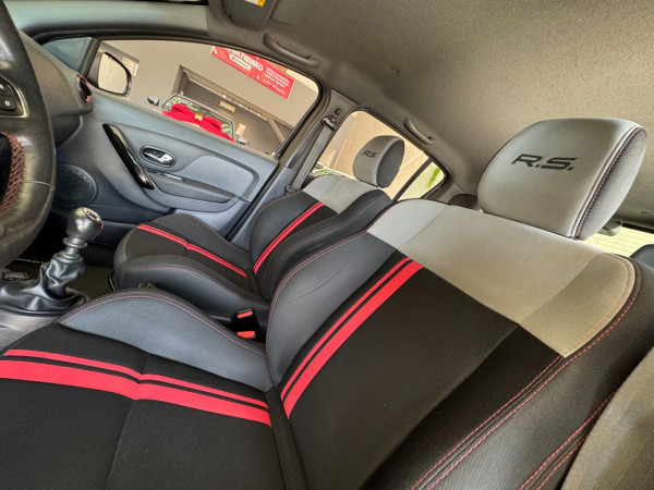 Sandero 2.0 16V 4P RS FLEX