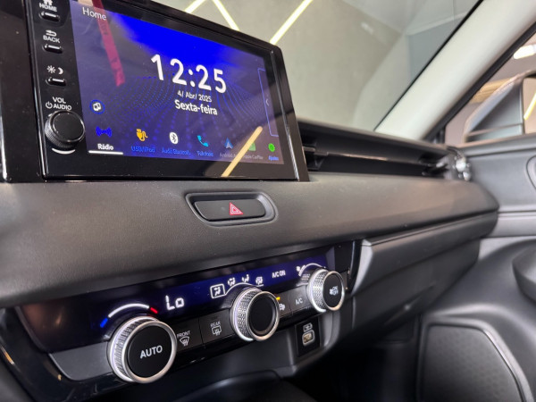HR-V 1.5 16V 4P FLEX EX AUTOMÁTICO CVT