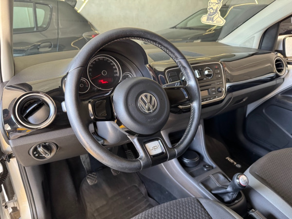 Cross UP 1.0 12V 4P TSI FLEX