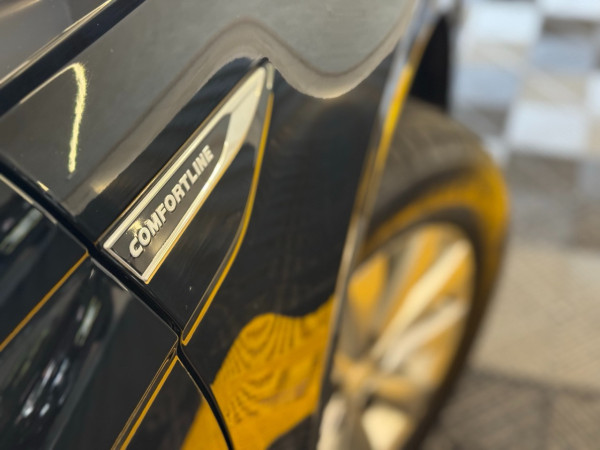 VOLKSWAGEN Virtus 1.0 4P 200 TSI FLEX COMFORTLINE AUTOMÁTICO