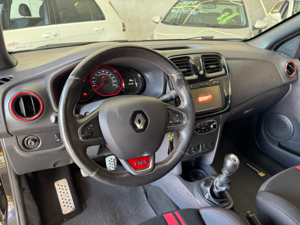 Sandero 2.0 16V 4P RS FLEX