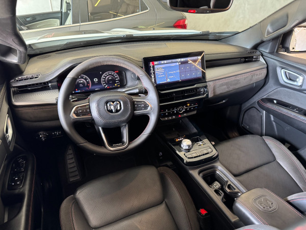 RAM Rampage 2.0 4P HURRICANE 4 TURBO R/T 4X4 AUTOMÁTICO