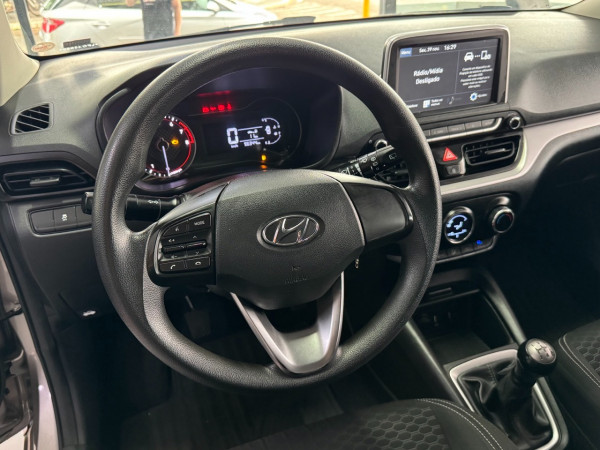 HB 20 Hatch 1.0 12V 4P FLEX EVOLUTION